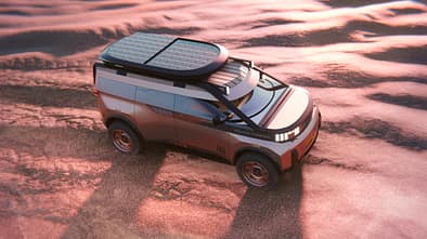 11/2025 Fiat Dolce Camper Concept