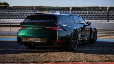 11/2025, Genesis G90 Wingback Concept Kombi Genesis G90 Wingback Concept Kombi