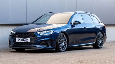 H&R Gewindefedern für den Audi S4 Avant