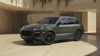 Porsche Cayenne GTS 2009 Sonderwunsch