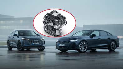 Audi V6 TDI MHEV plus-Technologie Q5 und A6