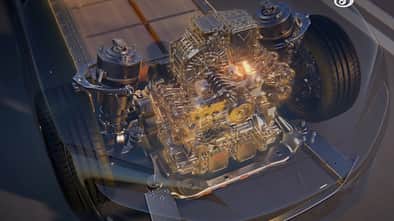 BYD Boxermotor als Range Extender für Yangwang U7