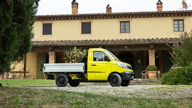 11/2025 Piaggio Porter NPE