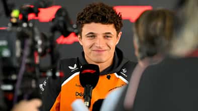 Lando Norris - McLaren - GP Las Katar 2025 Lando Norris - McLaren - GP Las Katar 2025