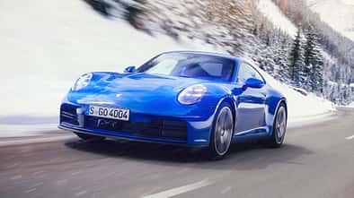 11/2025 Porsche Winter