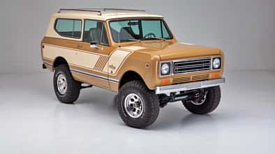 1978 International Harvester Scout II 345 4_4