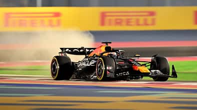 Max Verstappen - Red Bull - Formel 1 - GP Katar 2025