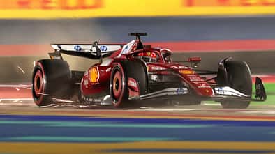 Charles Leclerc - Ferrari - Formel 1 - GP Katar 2025