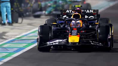 Max Verstappen - Red Bull - Formel 1 - GP Katar 2025