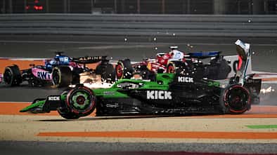 Nico Hülkenberg - Formel 1 - GP Katar 2025 Nico Hülkenberg - Formel 1 - GP Katar 2025