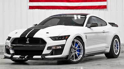Shelby GT500 1400R