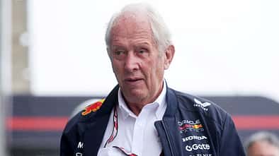 Helmut Marko - Red Bull - Formel 1 - 2025