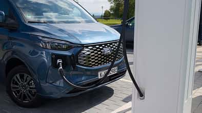 Ford E-Transit Custom AWD