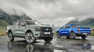 11/2025 Ford Ranger Modellpflege 2026