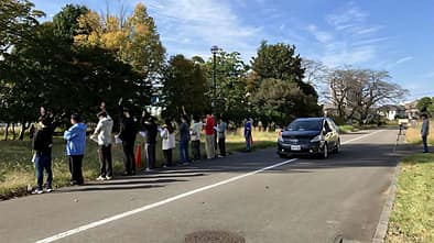 Warngeräusch Elektroauto Entwicklung