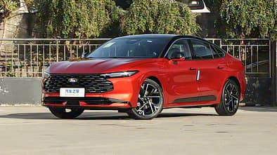 Ford Mondeo China 2026