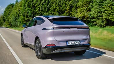 11/2025 Xpeng G6 Facelift 2026