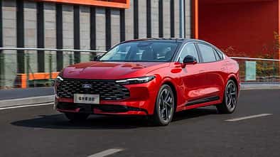 Ford Mondeo 2026 China