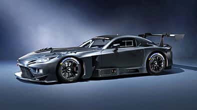 Toyota GR GT ÐÊV8-Sportwagen