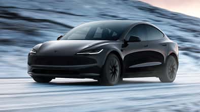 Tesla Model 3 Standard Deutschland-Version