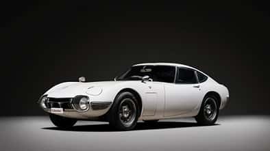 Toyota 2000 GT 1967