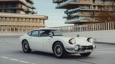 Toyota 2000 GT 1967