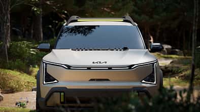 11/2025 Kia EV5 WKNDR Concept