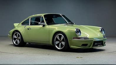 Zeigler/Bailey Z/B 4.4 Porsche 911 Restomod