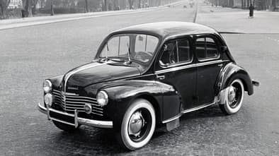 Renault 4CV (1951) im Test 