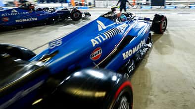 Carlos Sainz - Williams - Formel 1 - GP Abu Dhabi 2025