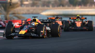 Max Verstappen - Lando Norris - GP Abu Dhabi 2025