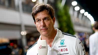 Toto Wolff - Mercedes - GP Singapur 2025
