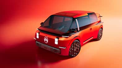 Concept-Car Citroen Elo