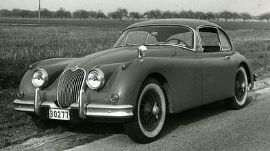 Jaguar XK 150 Coupé (1958)