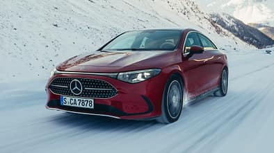 Mercedes CLA 220 4Matic, Hybrid