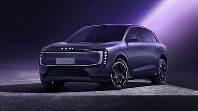 AUDI E7X Elektro-SUV China