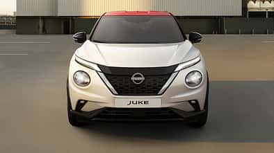 Nissan Juke Sondermodell