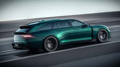 Genesis G90 Wingback Concept