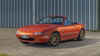 Mazda MX-5 NA Rocketeer