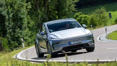 Kia EV6 GT, Tesla Model Y, Polestar 4, VT, ams2525 Tesla Model Y