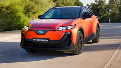 12/2025 Subaru Uncharted