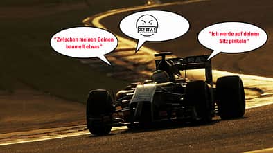 Force India,Formel 1 Funksprüche