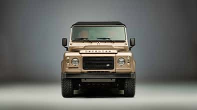 12/2025 Land Rover Classic Defender V8 Octa