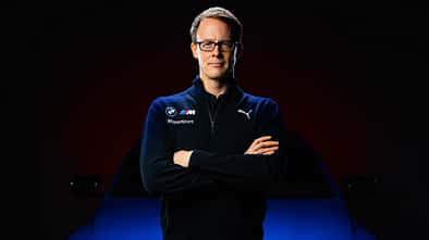 Alexander Karajlovic BMW M Entwicklungschef