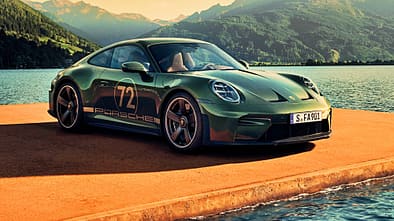 Porsche 911 GT3 90 F. A. Porsche Sondermodell