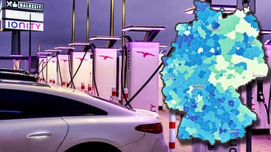 05/2025, Jet E-Auto-Ladepark Ladesäule Stromtankstelle Ionity Ladesäule Deutschland