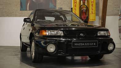 Mazda 323 GT-R (1991)