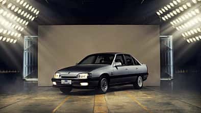 Chevrolet / Opel Omega CD Irmscher