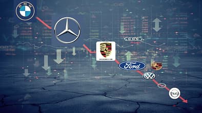 Deutsche Autoindustrie Krise