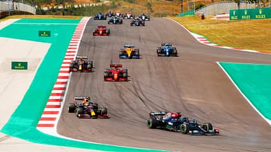 GP Portugal 2021 - Portimão - Formel 1